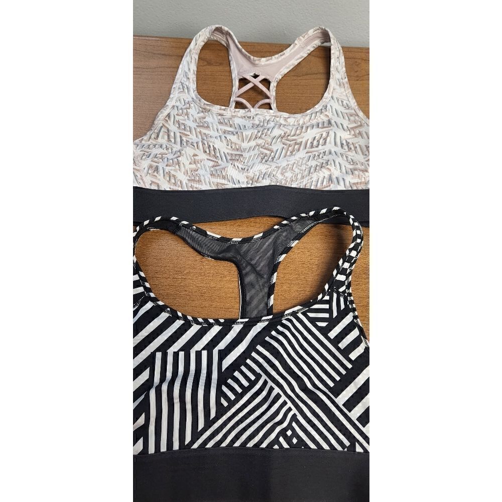 Victoria Secret Sport SET OF 2, SMALL Sports Bras.